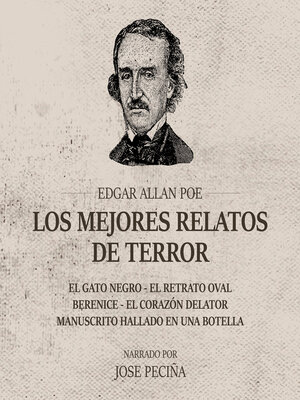 cover image of Los Mejores Relatos De Terror